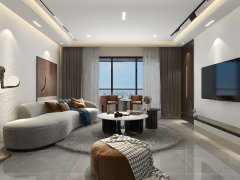 贾建伟：华润悦府 170㎡