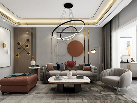 贾建伟:开元小区 128㎡ 现